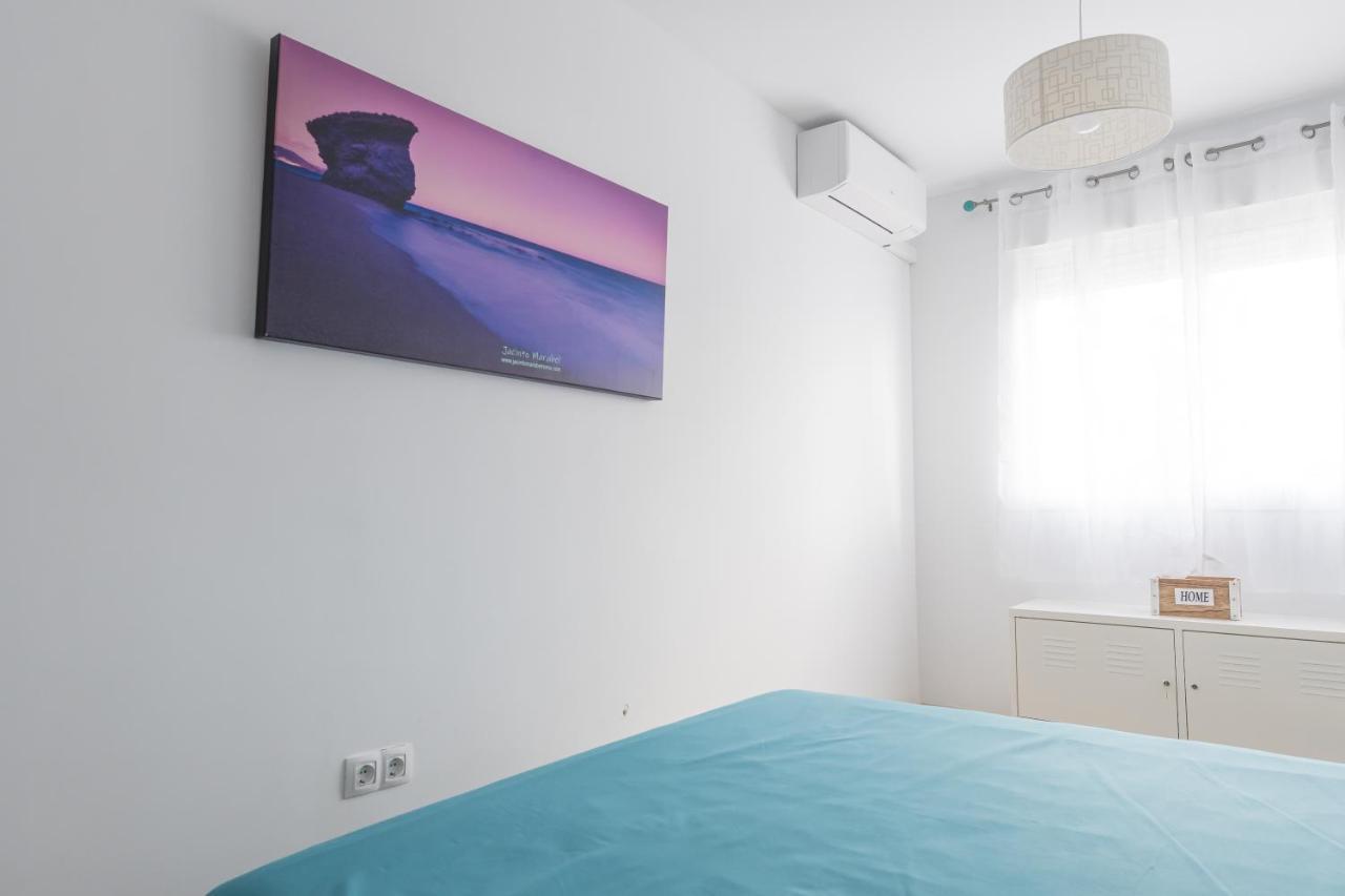 شقة Casa Elena - Cabo De Gata كاربونيذاس المظهر الخارجي الصورة