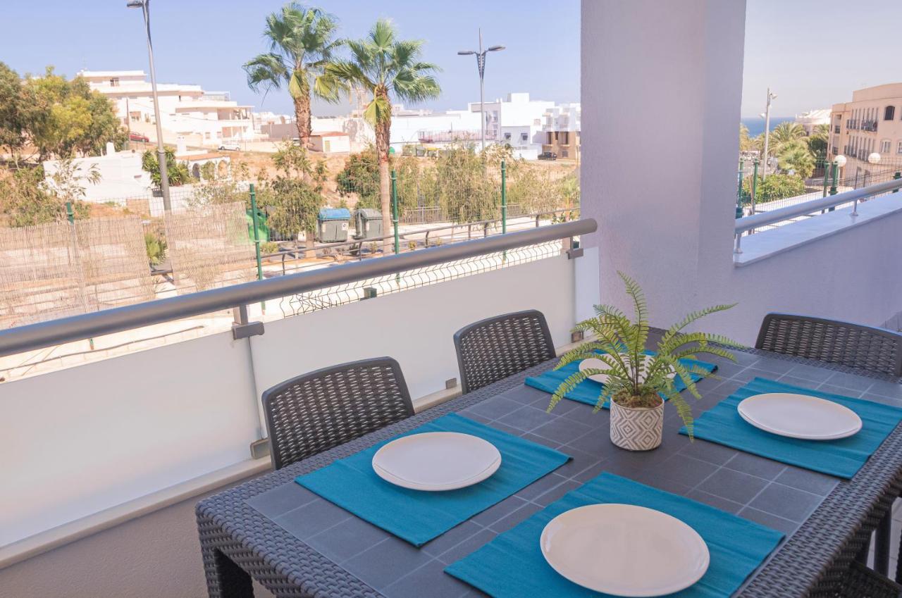 شقة Casa Elena - Cabo De Gata كاربونيذاس المظهر الخارجي الصورة